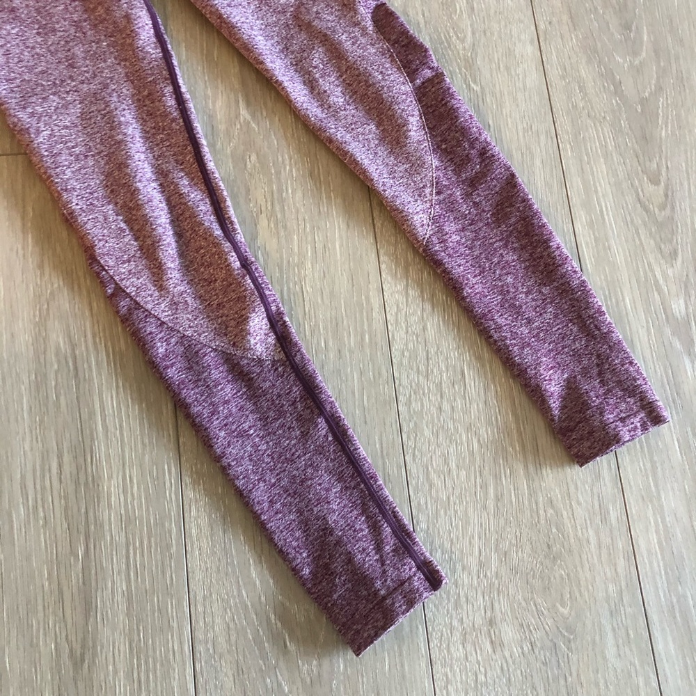GymShark Seamless Flex Leggings Tights High Waist - Picture 4 of 7